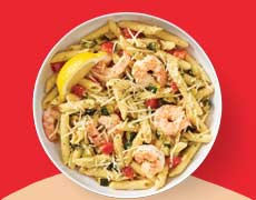 Shrimp Scampi